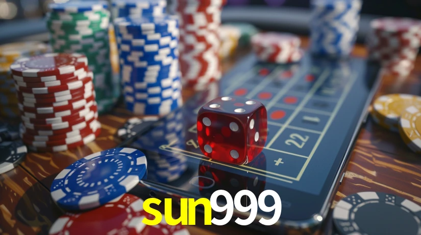 sun999: A Experiência de Casino com Jogos de Mesa ao Vivo