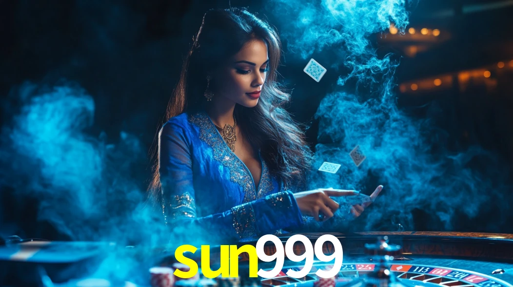 A Experiência Imersiva dos Cassinos Ao Vivo no sun999