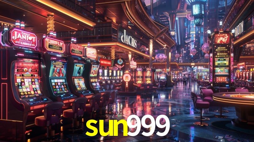 Slot Games sun999