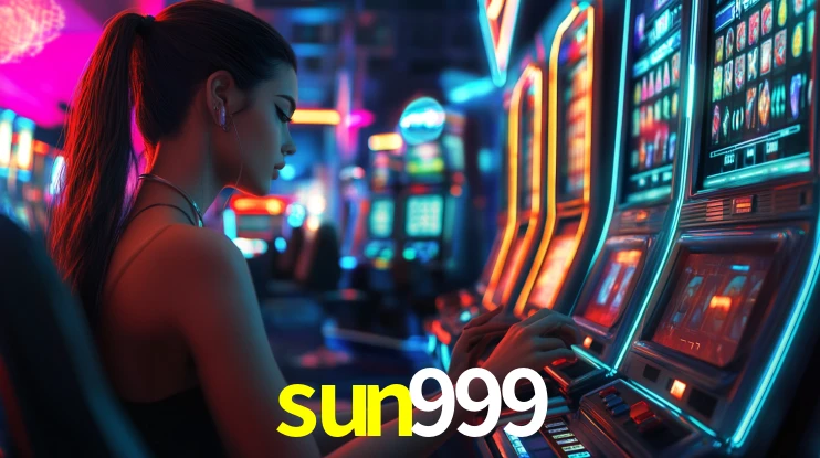 sun999 App Interface