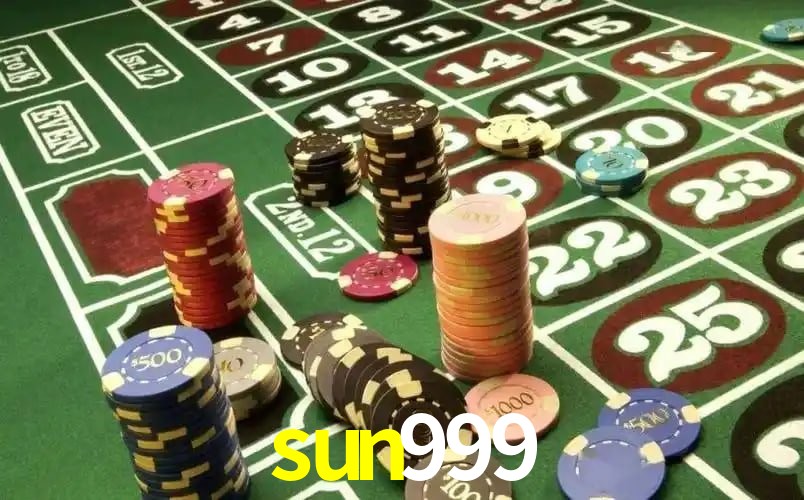 Apostas de Tênis sun999