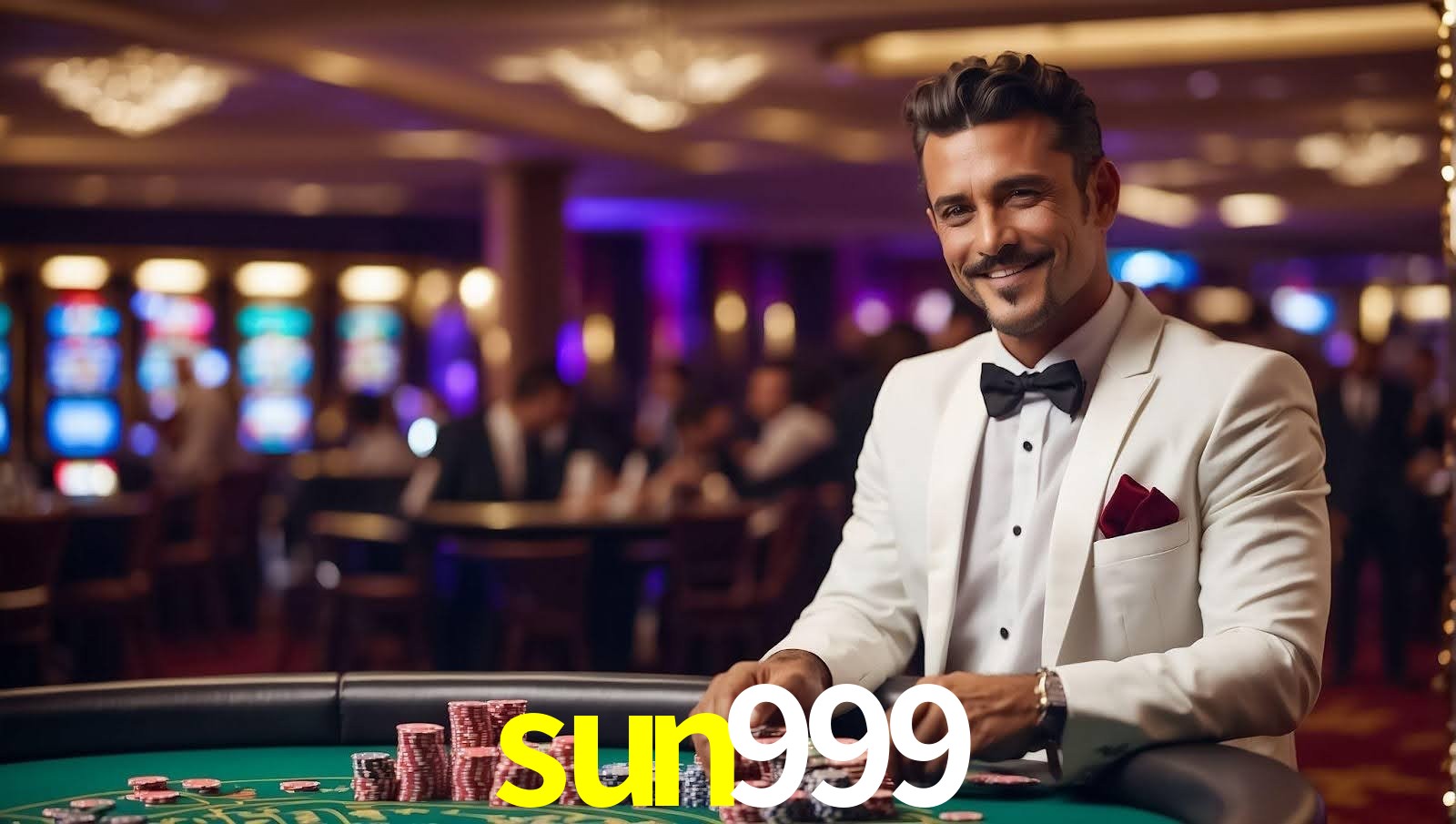 Casino Ao Vivo sun999