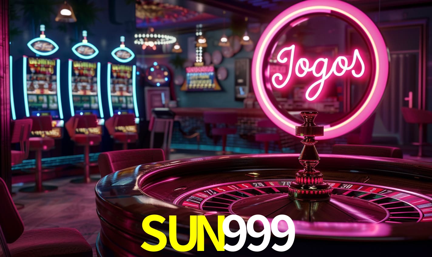 Jogos de Mesa Premium SUN999 - Blackjack, Roleta, Baccarat